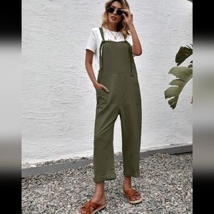Sage Jumpsuit